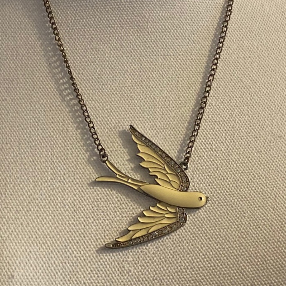 Sparrow Necklace